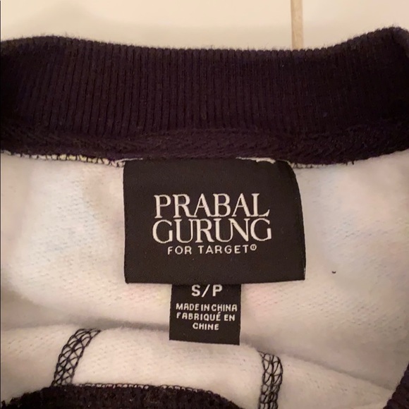 Limited Edition Prabal Gurung Crewneck - Picture 2 of 3